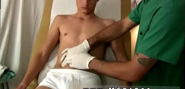  Boy doctor penis ful naked gay first time Powel was a rookie to the